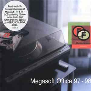 Various - Megasoft Office 97-98 flac