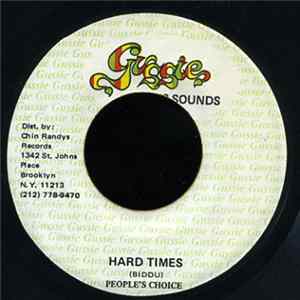 People's Choice - Hard Times flac