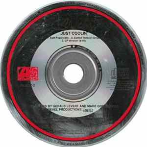 Levert - Just Coolin' flac