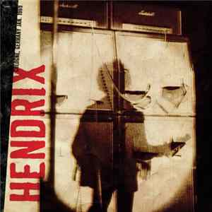 The Jimi Hendrix Experience - Live In Cologne flac