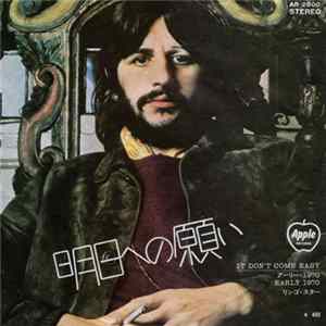 Ringo Starr - It Don't Come Easy / Early 1970 flac