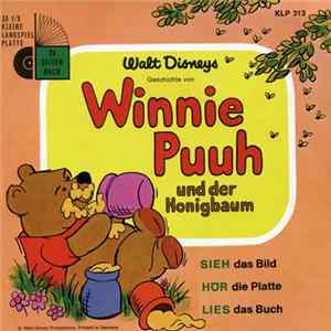 Various - Winnie Puuh Und Der Honigbaum flac
