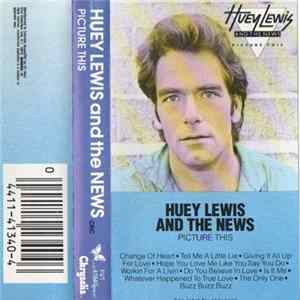 Huey Lewis And The News - Picture This flac