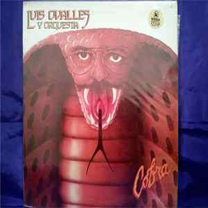 Luis Ovalles Y Su Orquestra - Cobra flac