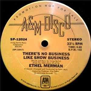Ethel Merman - There's No Business Like Show Business flac