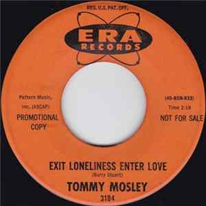 Tommy Mosley - Exit Loneliness Enter Love flac