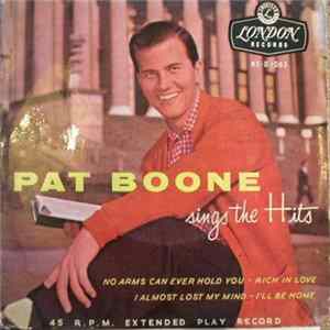 Pat Boone - Pat Boone Sings The Hits flac