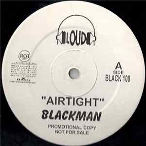 Blackman / Busta Rhymes - Airtight / Do It Like Never Before flac