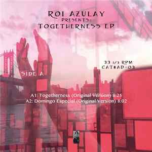 Roi Azulay - Togetherness EP flac