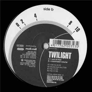 Twilight - Soul Of Man / Maximized Volume flac
