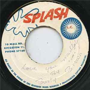 Busty Brown / Lloyd Charmers - Love You Madly flac