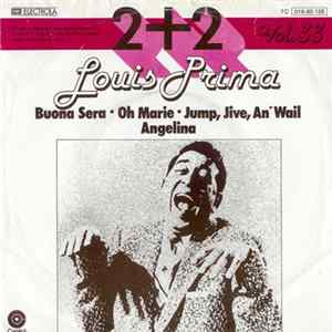 Louis Prima - 2 + 2 Vol. 33 flac