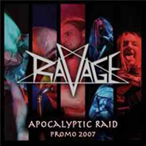 Ravage - Apocalyptic Raid - Promo 2007 flac