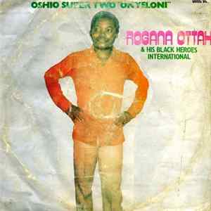 Rogana Ottah & His Black Heroes International - Oshio Super Two "Onyeloni" flac