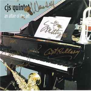 CJS Quintet - An Affair of the Art flac