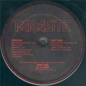 Parasite - Parasite flac
