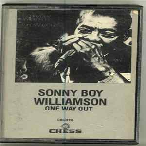 Sonny Boy Williamson - One Way Out flac