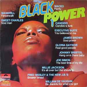 Various - Black Power 1 flac