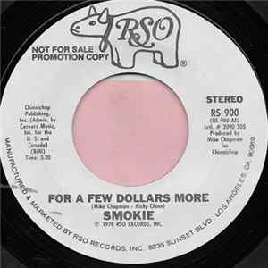 Smokie - For A Few Dollars More flac