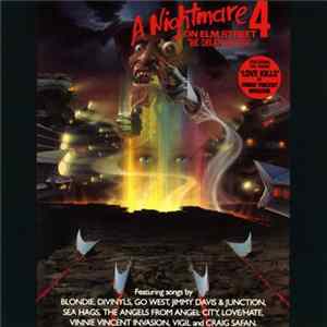 Various - A Nightmare On Elm Street 4: The Dream Master flac