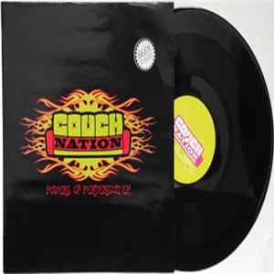 Couch Nation - Powers Of Perversion EP. flac