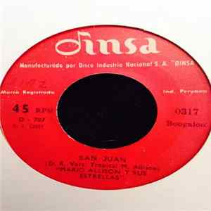 Mario Allison Y Sus Estrellas - Caliente flac