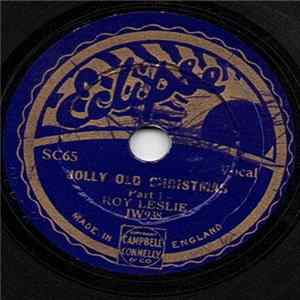 Roy Leslie - Jolly Old Christmas flac