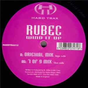 Rubec - Wind It Up flac