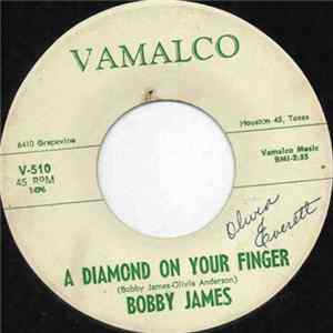 Bobby James - A Diamond On Your Finger flac