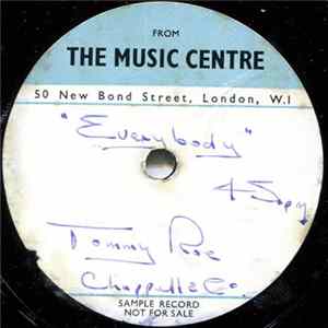 Tommy Roe - Everybody flac