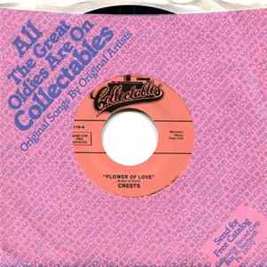 Crests - Flower Of Love flac
