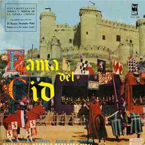 Prof. Gonzalo Menendez Pidal - Fama Del Cid: Evocación Histórica, Literaria y Musical Del Campeador flac