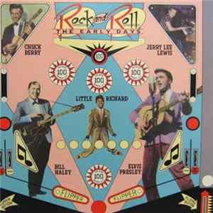 Various - Rock & Roll: The Early Days flac