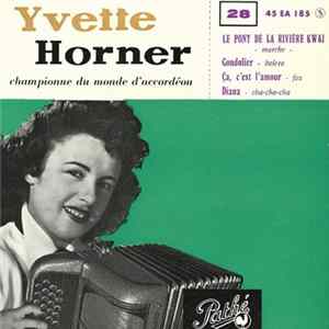 Yvette Horner - Le pont de la rivière Kwaï flac
