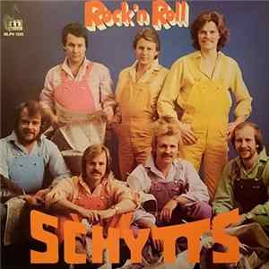 Schytts - Hålligång 8 - Rock'n Roll flac