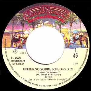 Cher - Infierno Sobre Ruedas = Hell On Wheels flac