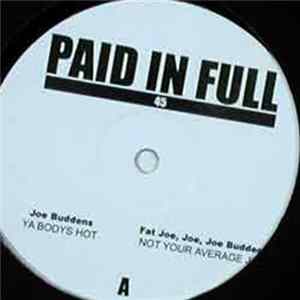 Various - Paid In Full 45 flac