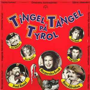 Various - Tingel Tangel På Tyrol flac