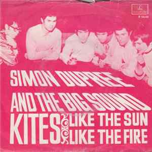 Simon Dupree And The Big Sound - Kites flac