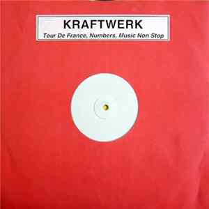 Kraftwerk - Tour De France flac