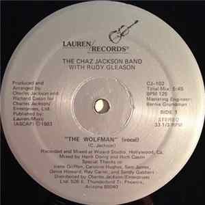 The Chaz Jackson Band With Rudy Gleason - The Wolfman flac