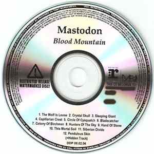 Mastodon - Blood Mountain flac