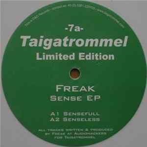 Freak - Sense flac