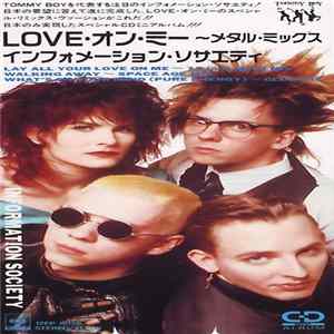 Information Society - Lay All Your Love On Me flac