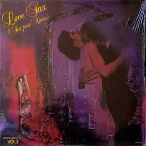 Unknown Artist - Love Sax (Sax Pour Aimer), Instrumental Vol.1 flac