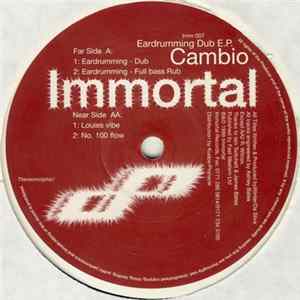 Cambio - Eardrumming Dub E.P. flac