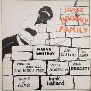 Various - James Brown's Family flac