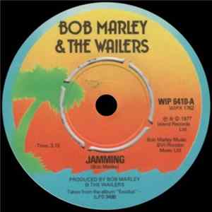 Bob Marley & The Wailers, Lee Perry - Jamming / Punky Reggae Party flac
