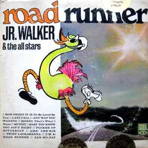 Jr. Walker & The All Stars - Road Runner flac