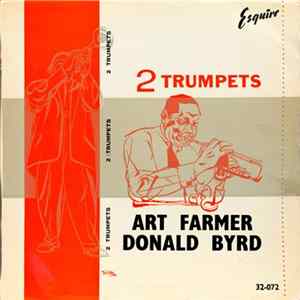 Art Farmer, Donald Byrd - 2 Trumpets flac